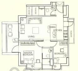 Newton Suites (D11), Apartment #576984471